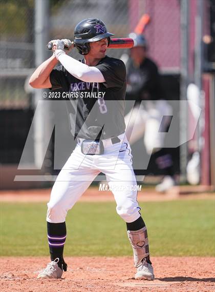 Thumbnail 3 in Ridgeview vs. St. Helens (Coach Bob Tournament) photogallery.