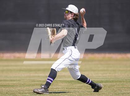Thumbnail 3 in Ridgeview vs. St. Helens (Coach Bob Tournament) photogallery.