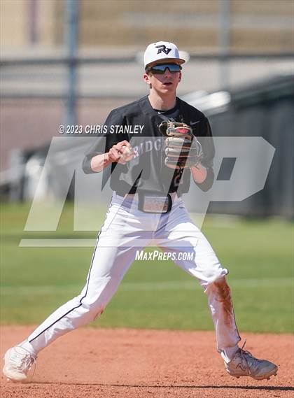 Thumbnail 3 in Ridgeview vs. St. Helens (Coach Bob Tournament) photogallery.