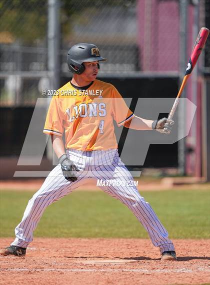 Thumbnail 3 in Ridgeview vs. St. Helens (Coach Bob Tournament) photogallery.