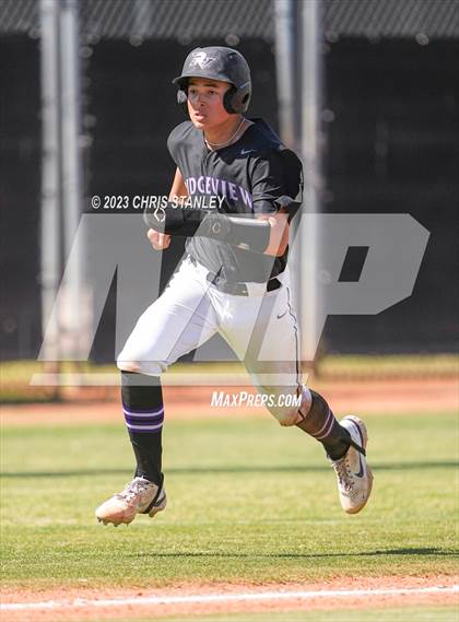 Thumbnail 2 in Ridgeview vs. St. Helens (Coach Bob Tournament) photogallery.