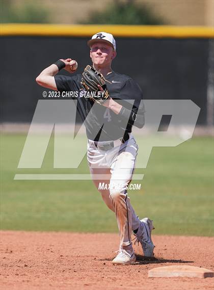 Thumbnail 2 in Ridgeview vs. St. Helens (Coach Bob Tournament) photogallery.