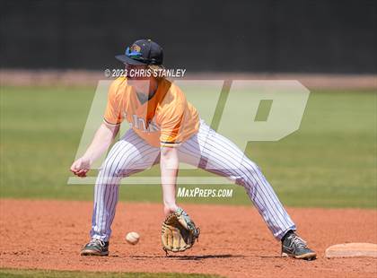 Thumbnail 1 in Ridgeview vs. St. Helens (Coach Bob Tournament) photogallery.
