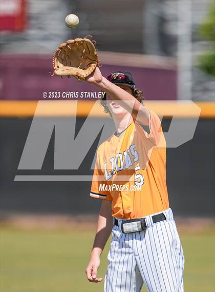 Thumbnail 1 in Ridgeview vs. St. Helens (Coach Bob Tournament) photogallery.