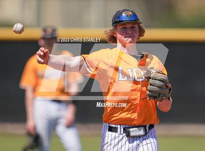 Thumbnail 3 in Ridgeview vs. St. Helens (Coach Bob Tournament) photogallery.