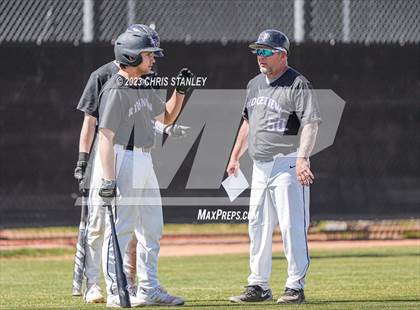 Thumbnail 1 in Ridgeview vs. St. Helens (Coach Bob Tournament) photogallery.