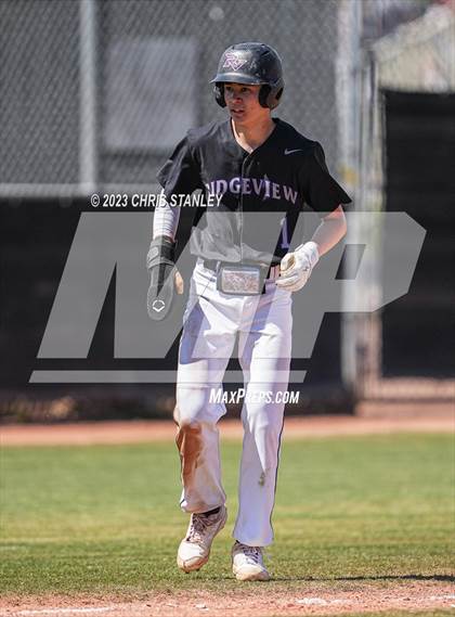 Thumbnail 2 in Ridgeview vs. St. Helens (Coach Bob Tournament) photogallery.