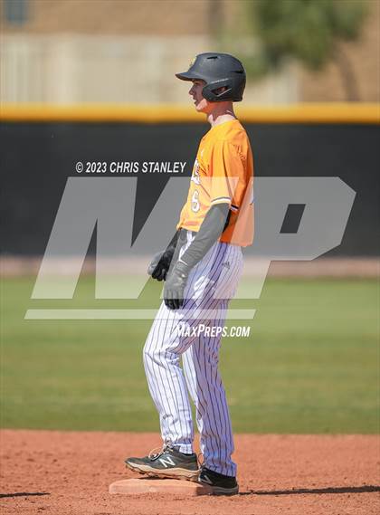 Thumbnail 1 in Ridgeview vs. St. Helens (Coach Bob Tournament) photogallery.