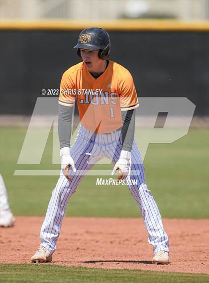 Thumbnail 2 in Ridgeview vs. St. Helens (Coach Bob Tournament) photogallery.