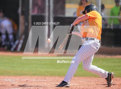 Thumbnail 2 in Ridgeview vs. St. Helens (Coach Bob Tournament) photogallery.