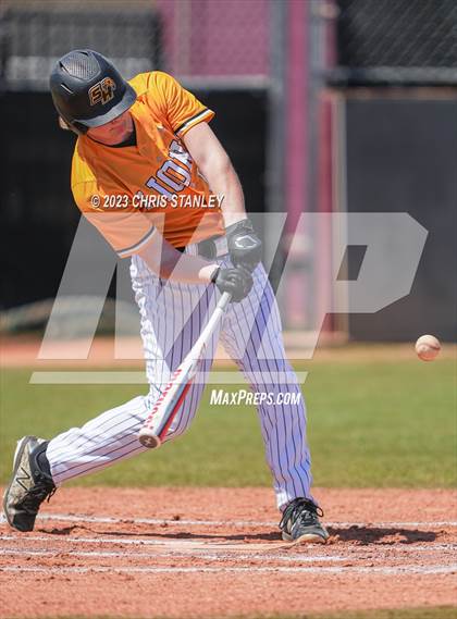Thumbnail 3 in Ridgeview vs. St. Helens (Coach Bob Tournament) photogallery.