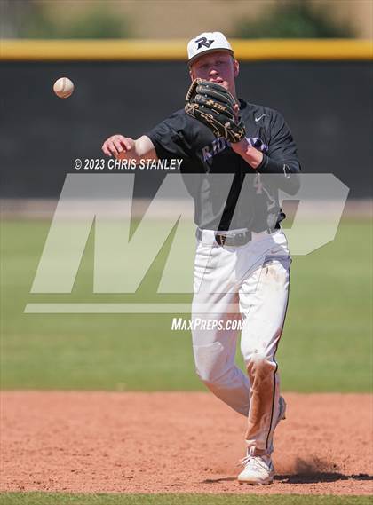 Thumbnail 2 in Ridgeview vs. St. Helens (Coach Bob Tournament) photogallery.