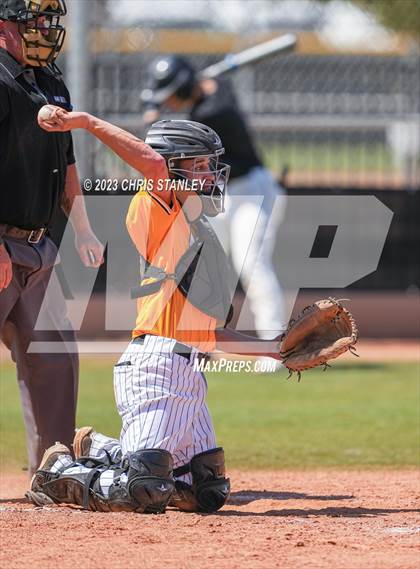 Thumbnail 1 in Ridgeview vs. St. Helens (Coach Bob Tournament) photogallery.