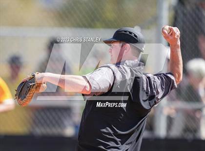 Thumbnail 3 in Ridgeview vs. St. Helens (Coach Bob Tournament) photogallery.