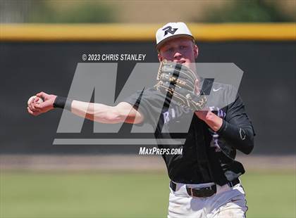 Thumbnail 1 in Ridgeview vs. St. Helens (Coach Bob Tournament) photogallery.