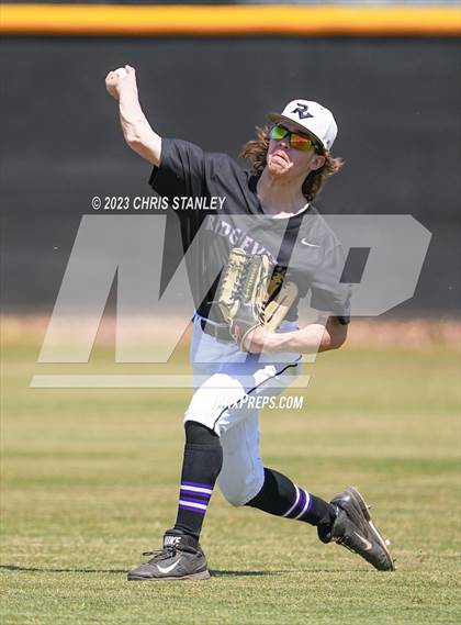 Thumbnail 3 in Ridgeview vs. St. Helens (Coach Bob Tournament) photogallery.