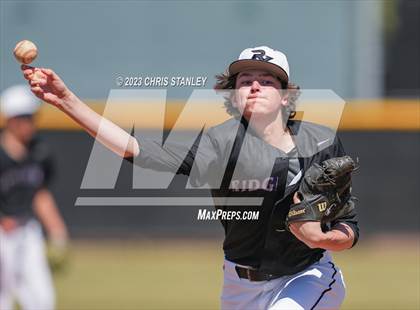 Thumbnail 2 in Ridgeview vs. St. Helens (Coach Bob Tournament) photogallery.