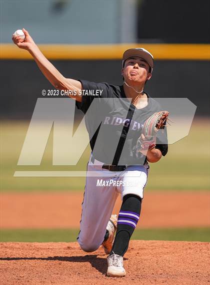 Thumbnail 3 in Ridgeview vs. St. Helens (Coach Bob Tournament) photogallery.