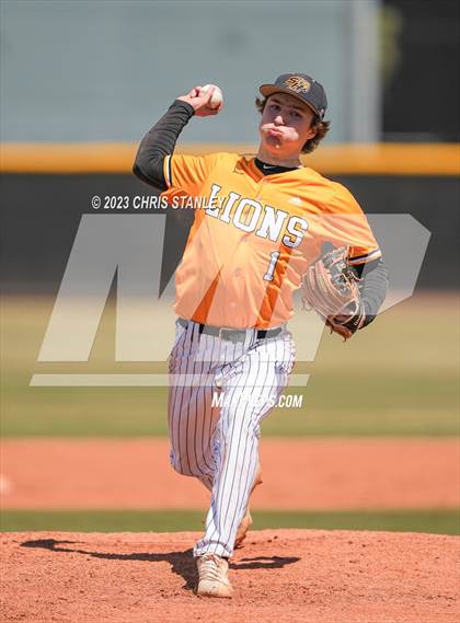 Thumbnail 2 in Ridgeview vs. St. Helens (Coach Bob Tournament) photogallery.