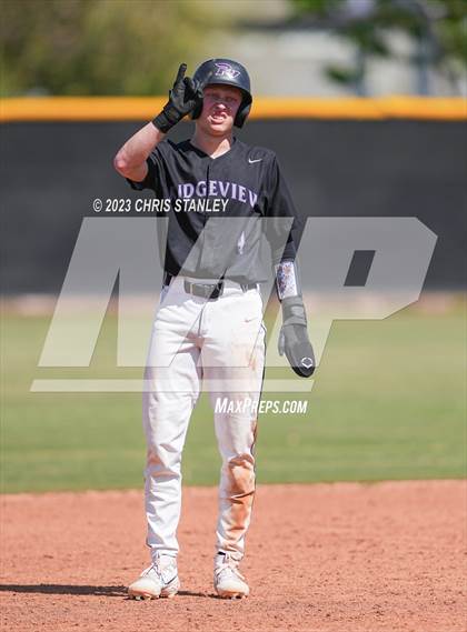 Thumbnail 3 in Ridgeview vs. St. Helens (Coach Bob Tournament) photogallery.
