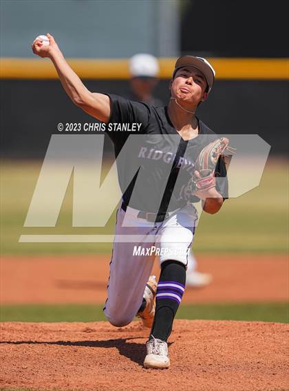 Thumbnail 1 in Ridgeview vs. St. Helens (Coach Bob Tournament) photogallery.