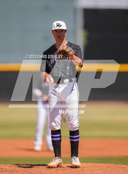 Thumbnail 2 in Ridgeview vs. St. Helens (Coach Bob Tournament) photogallery.