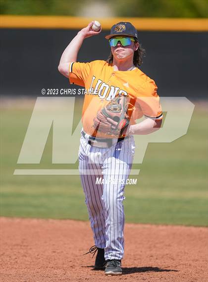 Thumbnail 2 in Ridgeview vs. St. Helens (Coach Bob Tournament) photogallery.