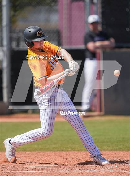 Thumbnail 1 in Ridgeview vs. St. Helens (Coach Bob Tournament) photogallery.