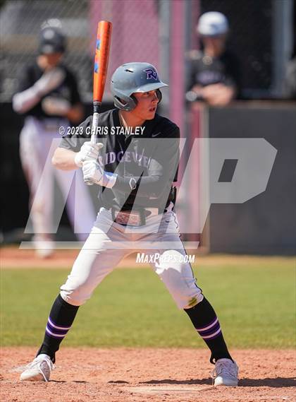 Thumbnail 3 in Ridgeview vs. St. Helens (Coach Bob Tournament) photogallery.