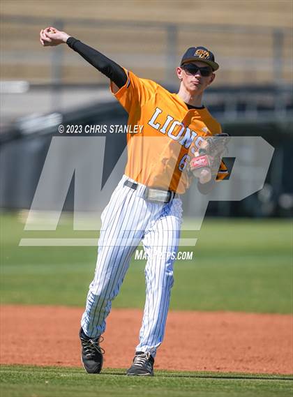 Thumbnail 3 in Ridgeview vs. St. Helens (Coach Bob Tournament) photogallery.