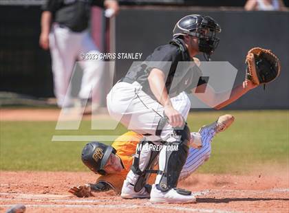 Thumbnail 2 in Ridgeview vs. St. Helens (Coach Bob Tournament) photogallery.