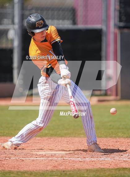 Thumbnail 3 in Ridgeview vs. St. Helens (Coach Bob Tournament) photogallery.