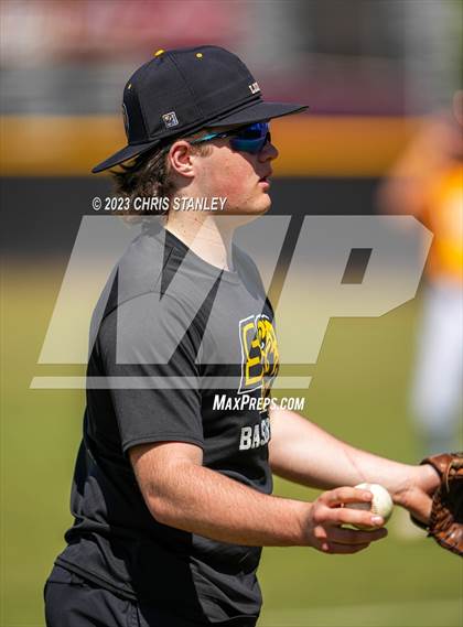 Thumbnail 3 in Ridgeview vs. St. Helens (Coach Bob Tournament) photogallery.