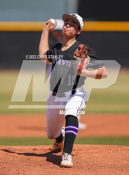 Thumbnail 3 in Ridgeview vs. St. Helens (Coach Bob Tournament) photogallery.