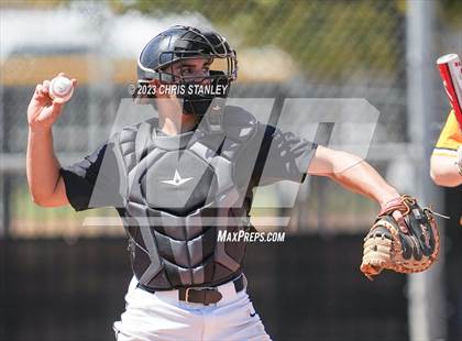 Thumbnail 2 in Ridgeview vs. St. Helens (Coach Bob Tournament) photogallery.