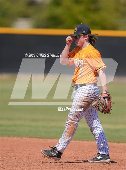 Thumbnail 2 in Ridgeview vs. St. Helens (Coach Bob Tournament) photogallery.