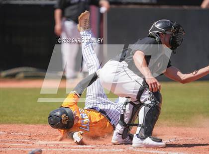 Thumbnail 3 in Ridgeview vs. St. Helens (Coach Bob Tournament) photogallery.