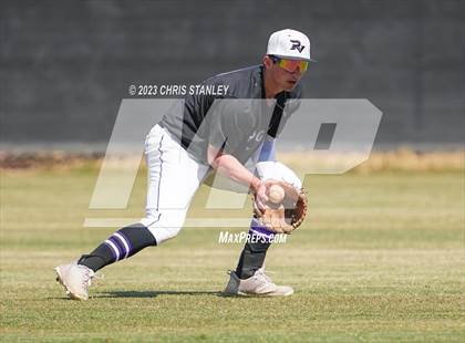 Thumbnail 2 in Ridgeview vs. St. Helens (Coach Bob Tournament) photogallery.