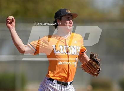 Thumbnail 3 in Ridgeview vs. St. Helens (Coach Bob Tournament) photogallery.