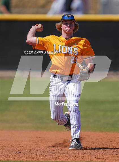 Thumbnail 3 in Ridgeview vs. St. Helens (Coach Bob Tournament) photogallery.