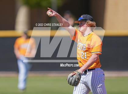 Thumbnail 2 in Ridgeview vs. St. Helens (Coach Bob Tournament) photogallery.