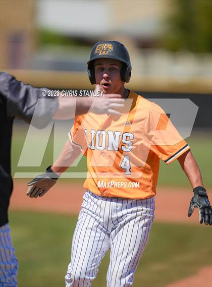 Thumbnail 3 in Ridgeview vs. St. Helens (Coach Bob Tournament) photogallery.
