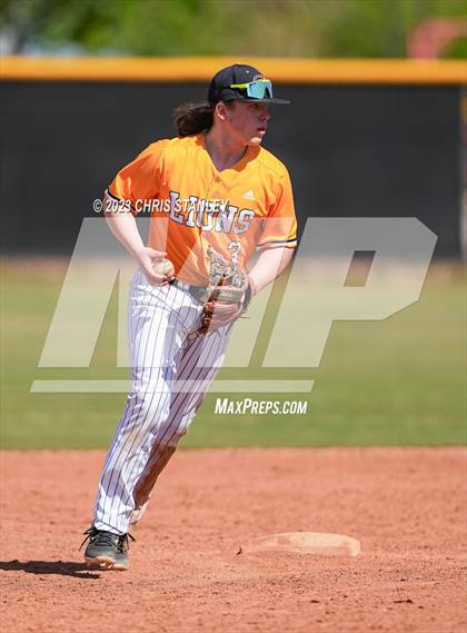 Thumbnail 3 in Ridgeview vs. St. Helens (Coach Bob Tournament) photogallery.