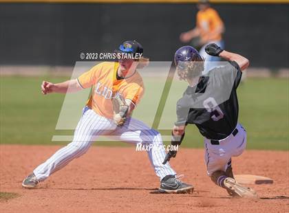Thumbnail 2 in Ridgeview vs. St. Helens (Coach Bob Tournament) photogallery.
