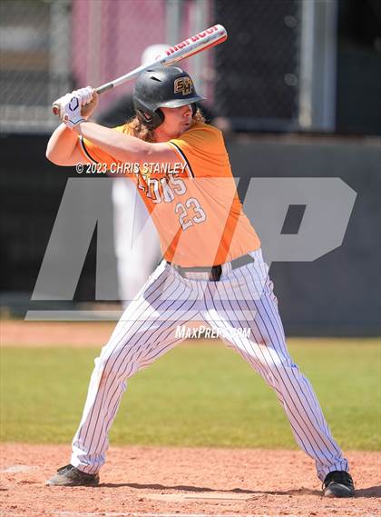 Thumbnail 1 in Ridgeview vs. St. Helens (Coach Bob Tournament) photogallery.