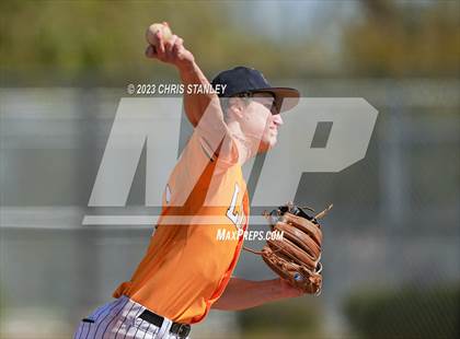 Thumbnail 2 in Ridgeview vs. St. Helens (Coach Bob Tournament) photogallery.