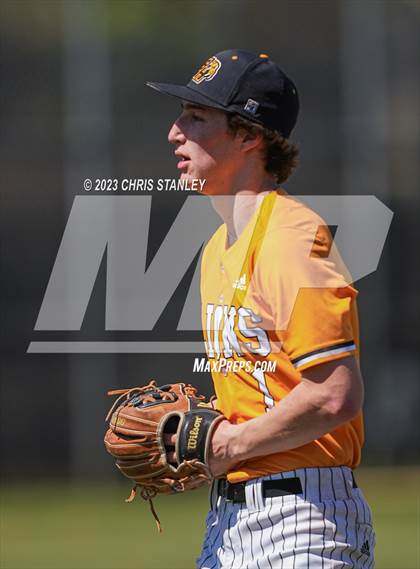 Thumbnail 3 in Ridgeview vs. St. Helens (Coach Bob Tournament) photogallery.