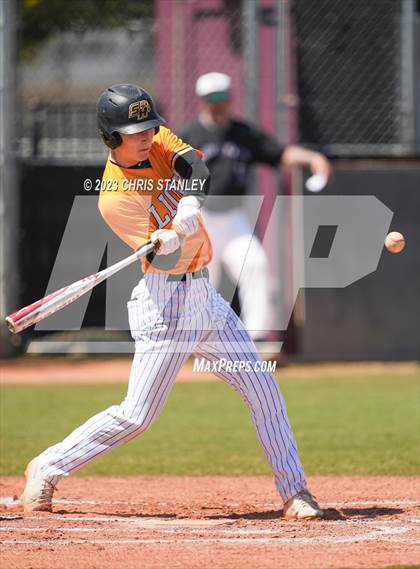 Thumbnail 2 in Ridgeview vs. St. Helens (Coach Bob Tournament) photogallery.