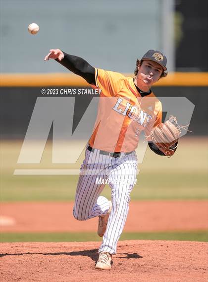 Thumbnail 3 in Ridgeview vs. St. Helens (Coach Bob Tournament) photogallery.