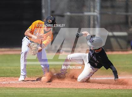 Thumbnail 1 in Ridgeview vs. St. Helens (Coach Bob Tournament) photogallery.